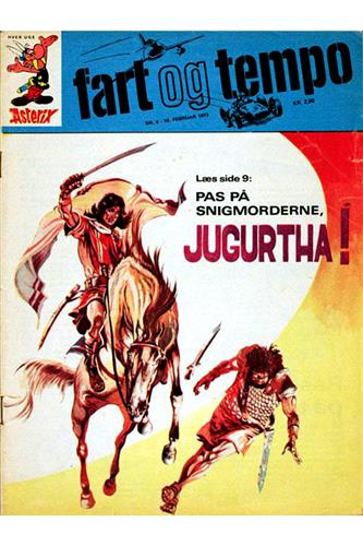 Fart Og Tempo 1972 Nr. 6