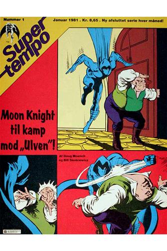 Supertempo 1981 Nr. 1