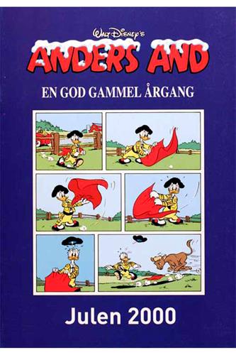 Anders And - En God Gammel Årgang 2000 Nr. 3