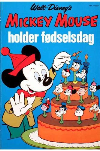 Mickey Mouse 1970