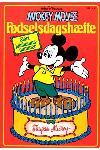 Mickey Mouse 1979