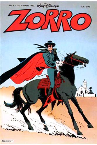 Zorro 1980 Nr. 4