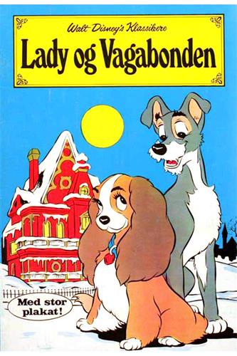 Walt Disney's klassikere Med Plakat 1975 Nr. 3