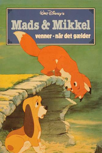 Mads Og Mikkel 1981