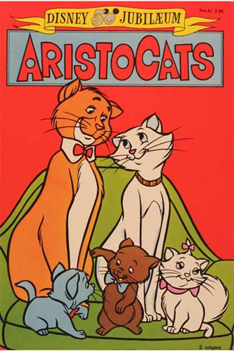 Disney 50 Års Jubilæum 1973 Nr. 1