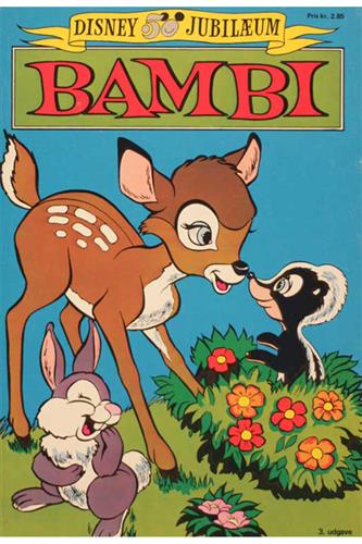 Disney 50 Års Jubilæum 1973 Nr. 2