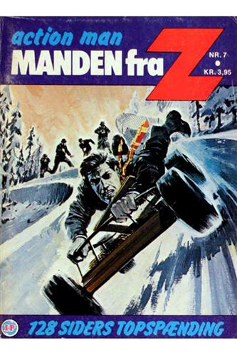 Action Man 1975 Nr. 7