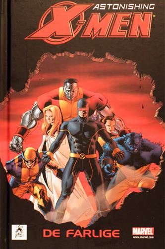 Astonishing X-Men - De Farlige 2008
