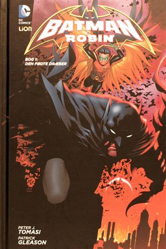 Batman & Robin 1: Den Fødte Dræber
