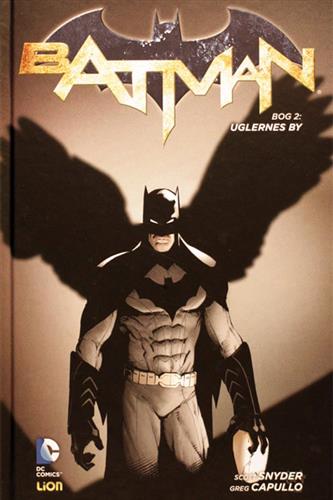 Batman - 2: Uglernes By 2015