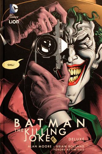 Batman - The Killing Joke Deluxe 2015