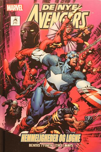 De Nye Avengers