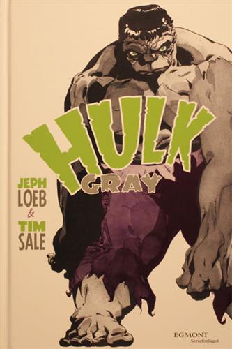 Hulk - Hulk Gray 2005