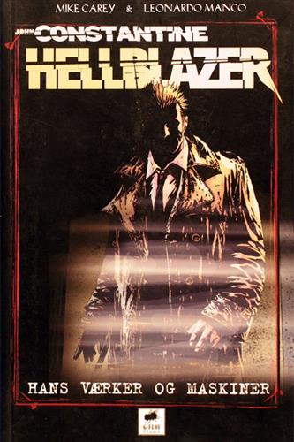 Hellblazer: Hans Værker Og Maskiner 2005