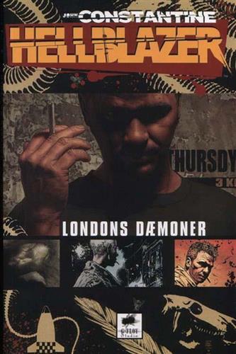 Londons Dæmoner 2005