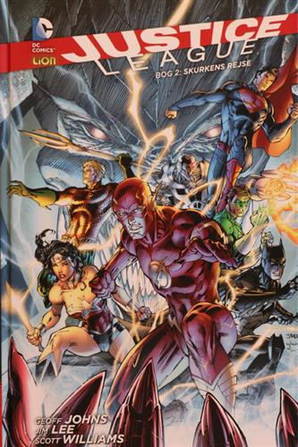 Justice League - Bog 2