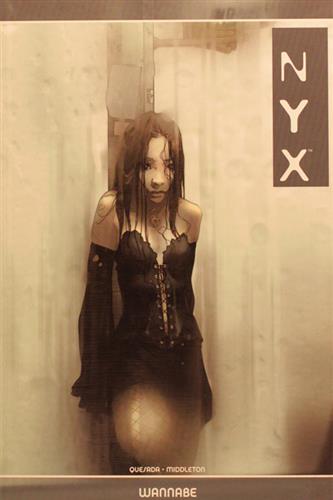 Nyx: Wannabe - 2006