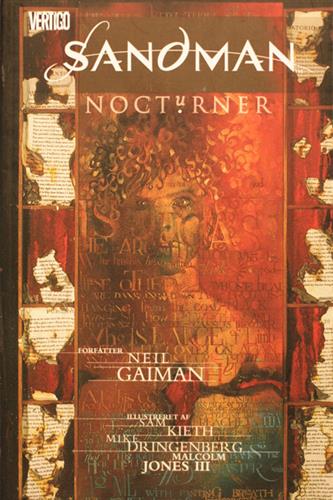 Sandman - Nocturner 2005
