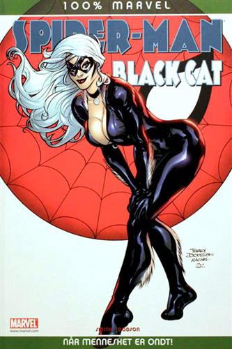 Spiderman - Black Cat 2006
