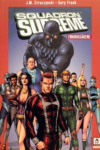 Squadron Supreme: Førkrigsårene 2007
