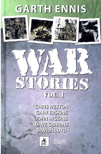 War Stories Vol. 1