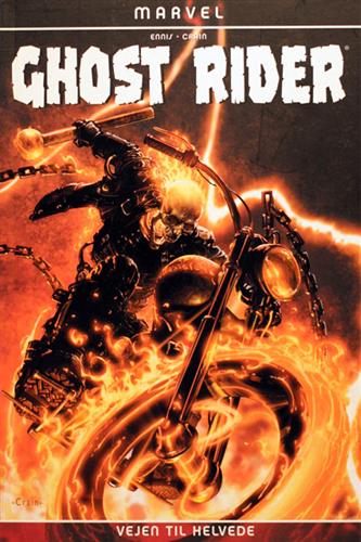 Ghost Rider: Vejen Til Helvede 2007