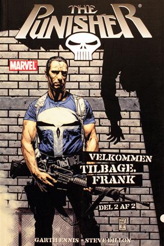 The Punisher - Velkommen Tilbage, Frank