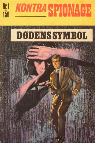 Kontra Spionage 1968 Nr. 1