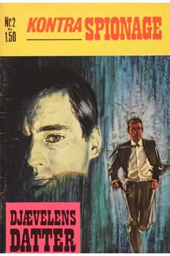 Kontra Spionage 1968 Nr. 2