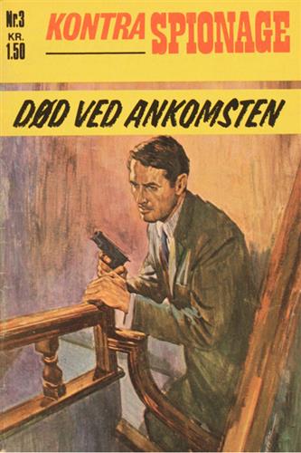 Kontra Spionage 1968 Nr. 3