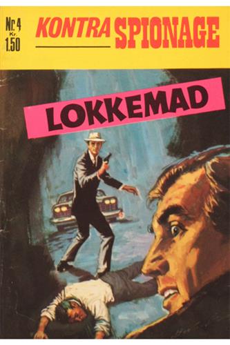 Kontra Spionage 1968 Nr. 4