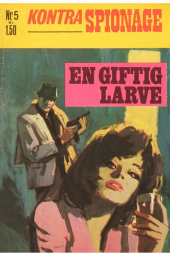 Kontra Spionage 1968 Nr. 5