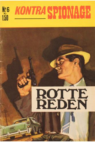 Kontra Spionage 1968 Nr. 6