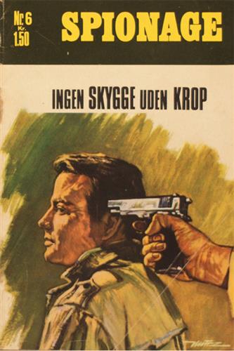 Spionage 1968 Nr. 6