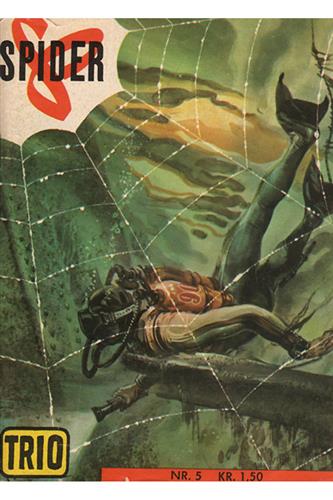 Spider 1967 Nr. 5