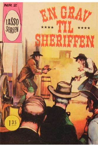 Lasso Serien 1966 Nr. 2