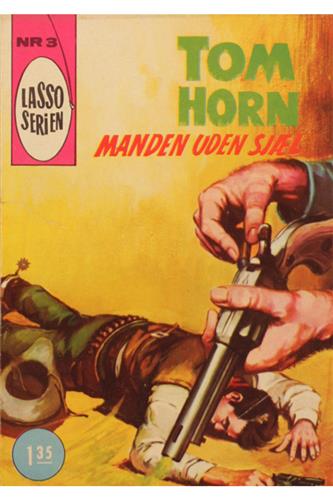 Lasso Serien 1966 Nr. 3
