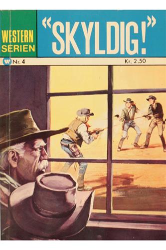 Western Serien 1975 Nr. 4