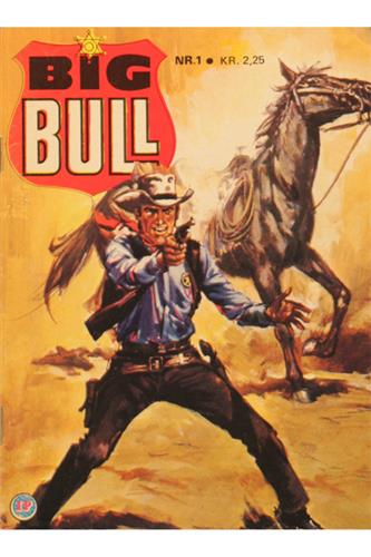 Big Bull 1974 Nr. 1