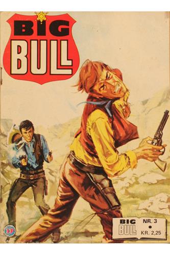 Big Bull 1974 Nr. 3
