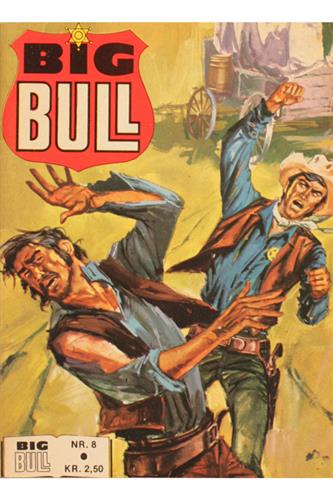 Big Bull 1975 Nr. 8