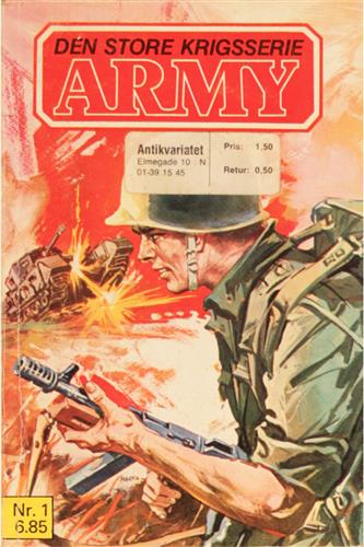 Army 1978 Nr. 1