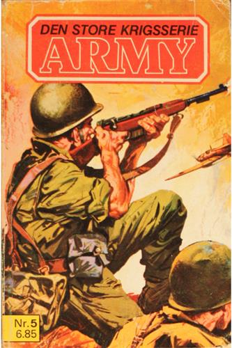Army 1979 Nr. 5