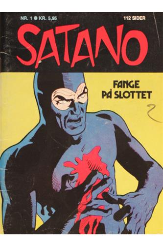 Satano 1979 Nr. 1