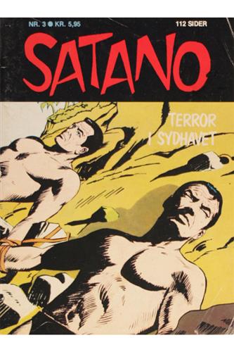Satano 1979 Nr. 3