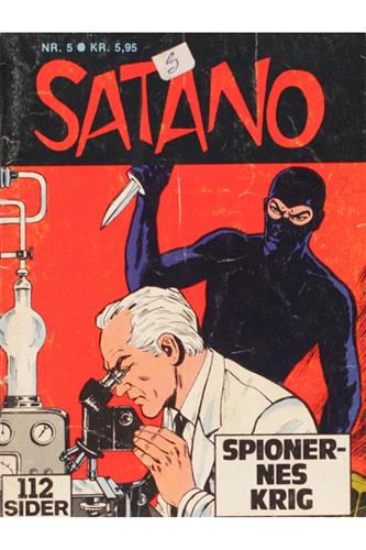Satano 1979 Nr. 5