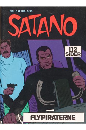 Satano 1979 Nr. 6