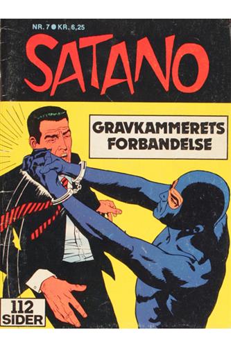 Satano 1979 Nr. 7