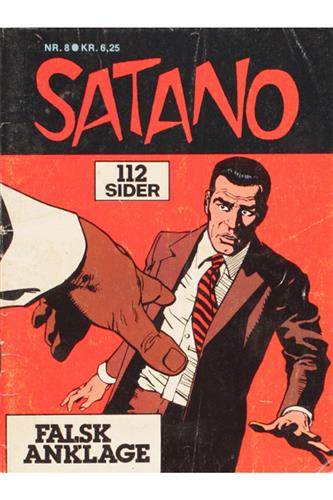 Satano 1979 Nr. 8