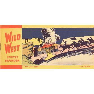 Wild West 1954 Nr. 3